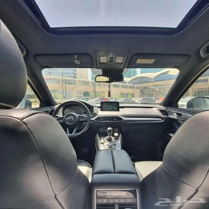 للبيع مازدا Cx9 فل كامل 5