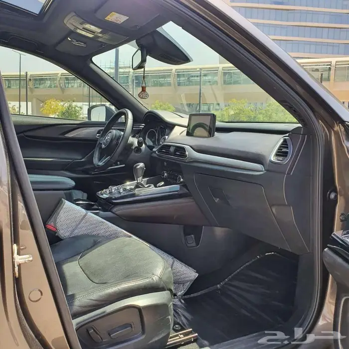 للبيع مازدا Cx9 فل كامل 7