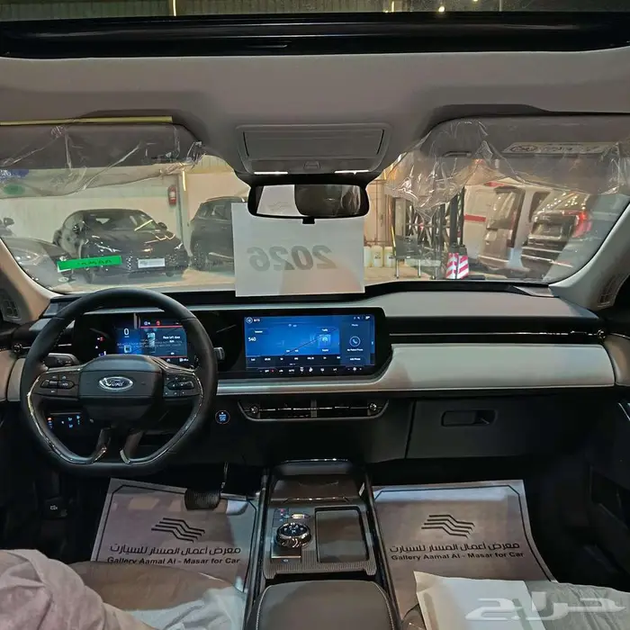 فورد تورس أمبيانتي موديل 2026 أقل الاسعار 7