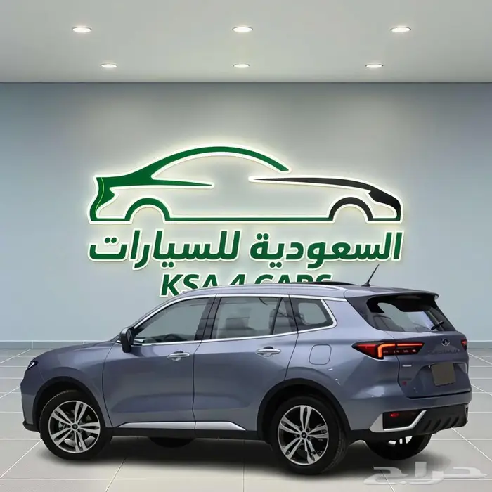 فورد تيريتوري تيتانيوم 2025(افضل تقسيط بالمللكه ) 2