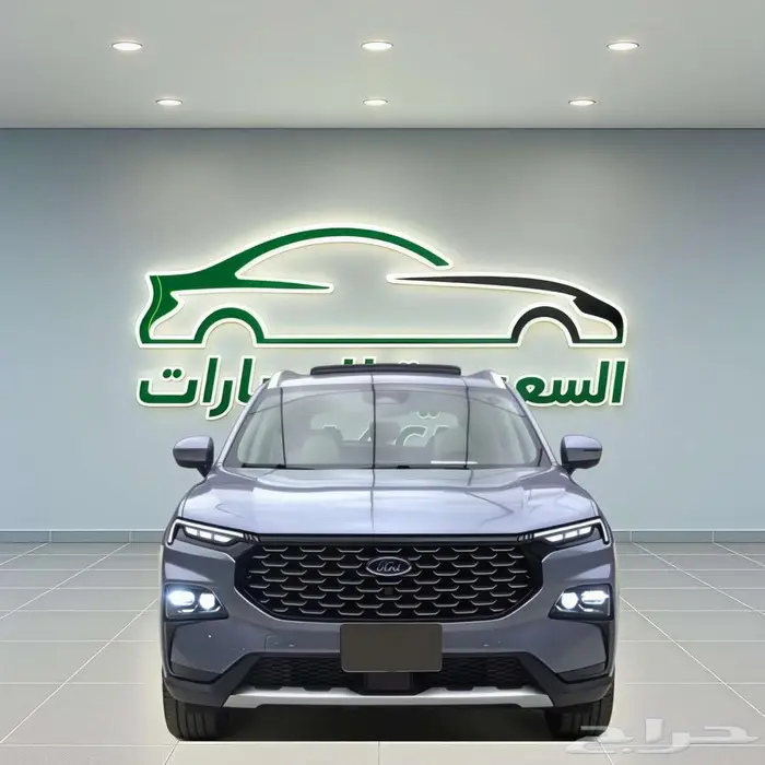 فورد تيريتوري تيتانيوم 2025(افضل تقسيط بالمللكه ) 0