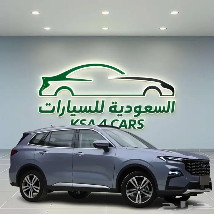 فورد تيريتوري تيتانيوم 2025(افضل تقسيط بالمللكه ) 3