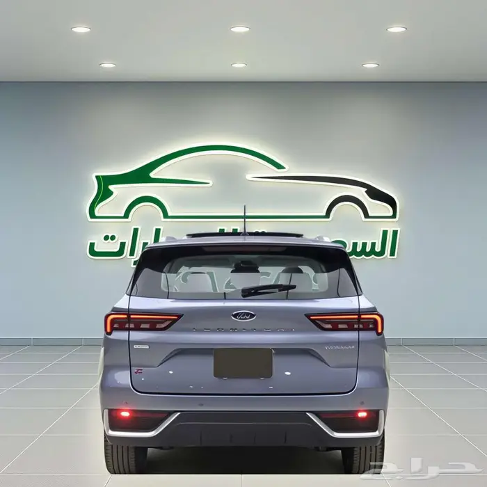 فورد تيريتوري تيتانيوم 2025(افضل تقسيط بالمللكه ) 1