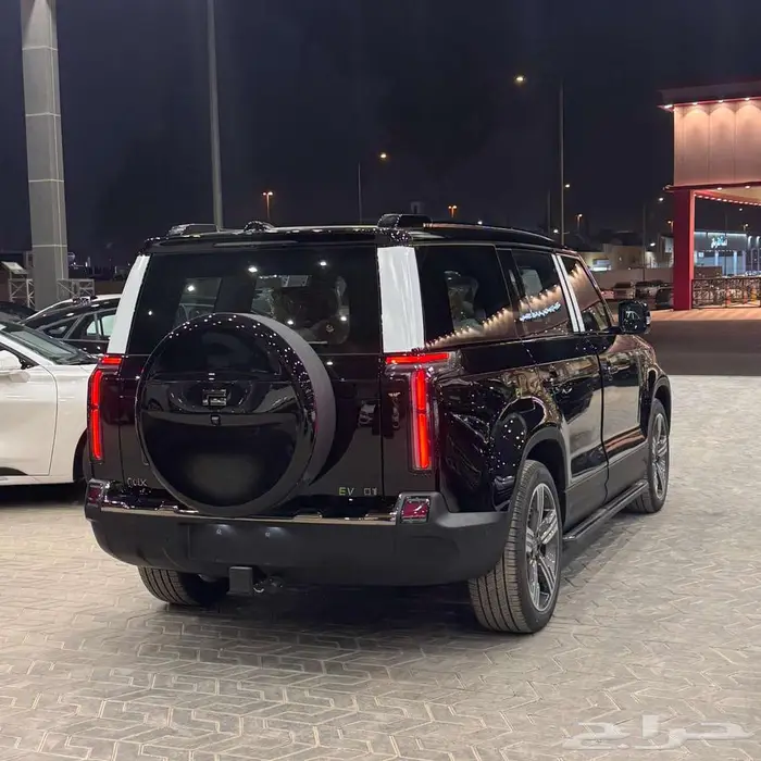 روكس ROX 01 2025 لون أسود -VIP ( كاش و أقساط ) 7