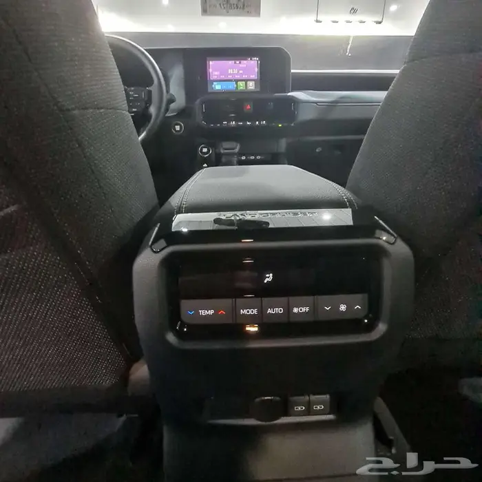 تويوتا برادو TXL1 بنزين 2025 السعر 189750 13