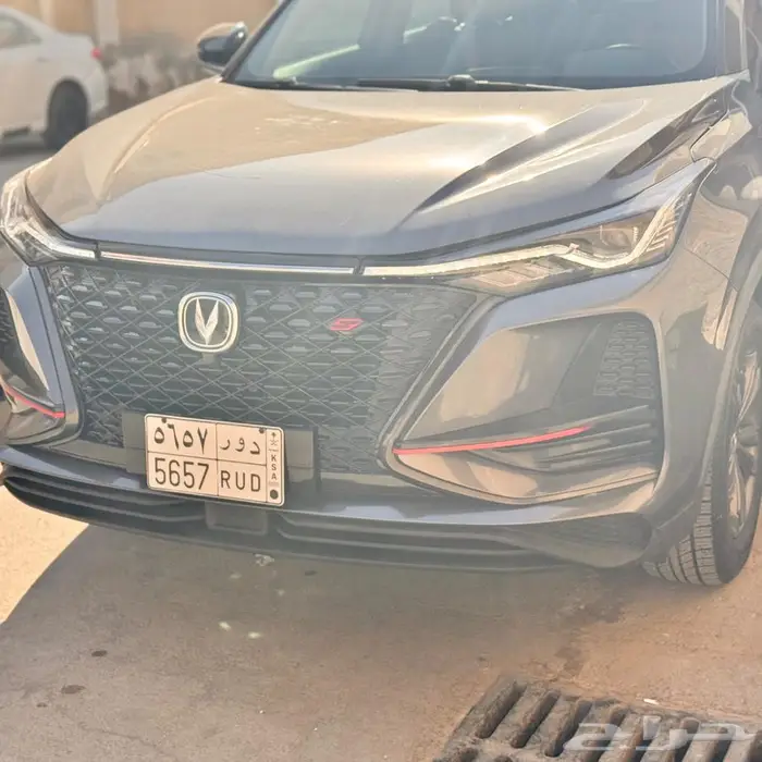 شانجان cs75 2022 5