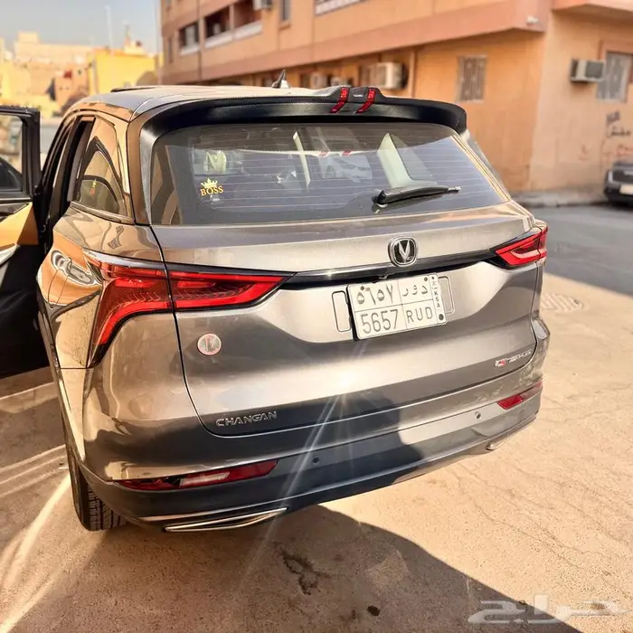 شانجان cs75 2022 8