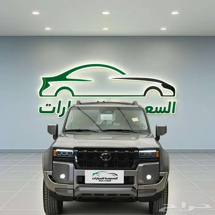 تويوتا برادو فل كامل VXL3 بنزين 2025 0