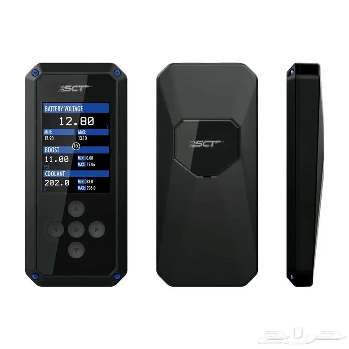 جهاز برمجة SCT BDX 40490 فورد موستنج 2024-2025 2