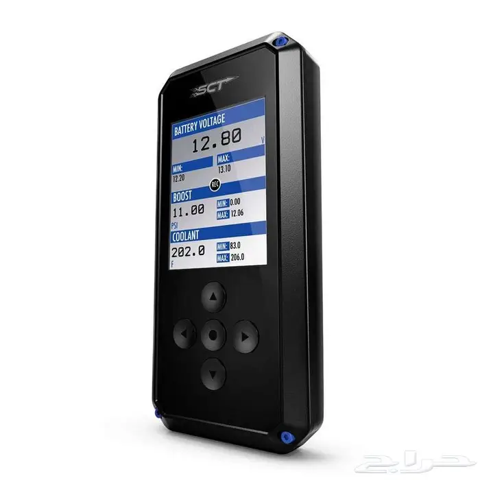 جهاز برمجة SCT BDX 40490 فورد موستنج 2024-2025 3