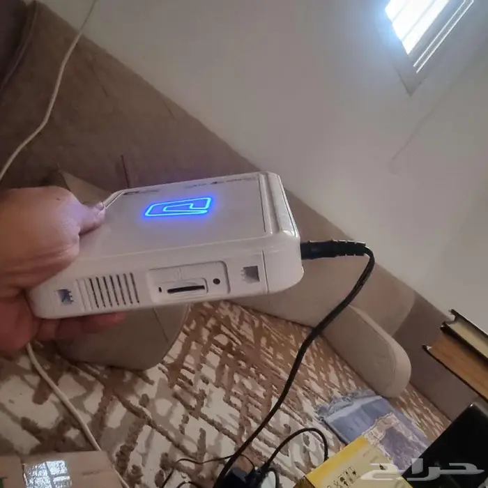 مودم موبايلي 4G كنكت نظيف مشروط 2