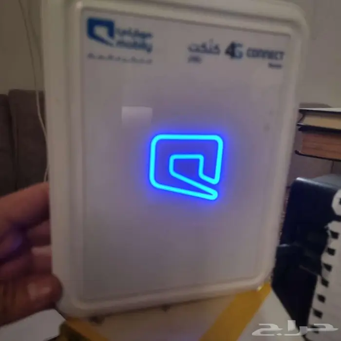 مودم موبايلي 4G كنكت نظيف مشروط 3