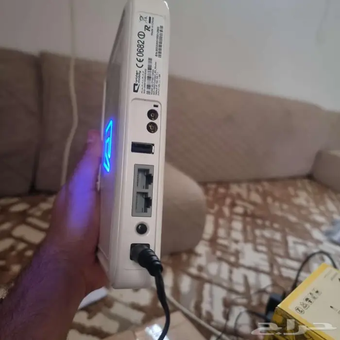 مودم موبايلي 4G كنكت نظيف مشروط 4
