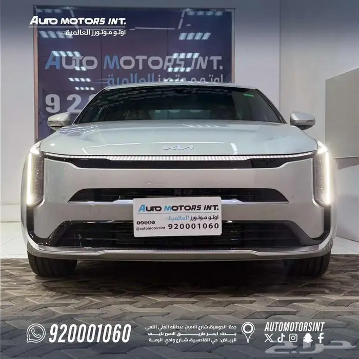 كيا K8 استاندر موديل 2026 جميع الالوان عرض خاص نهاية العام 10