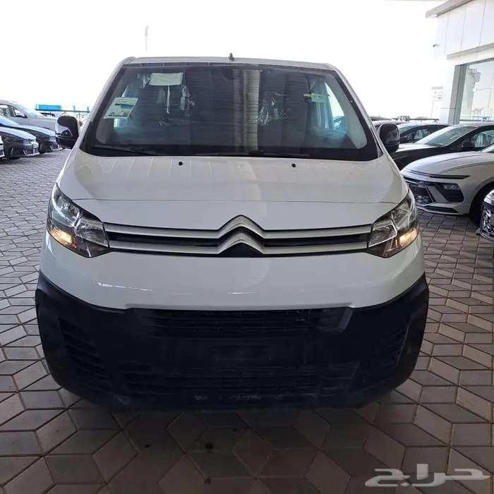 سيتروين جامبي ديزل 2024 بضاعه عرض سفنز 0