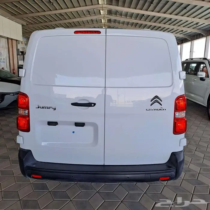 سيتروين جامبي ديزل 2024 بضاعه عرض سفنز 2