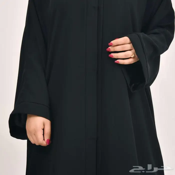 عبايات جملة وقطاعي سادة 15