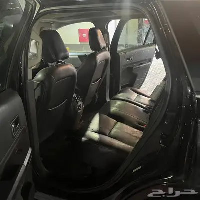 فورد ايدج 2008 index