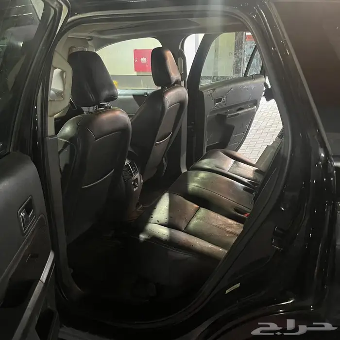 فورد ايدج 2008 0