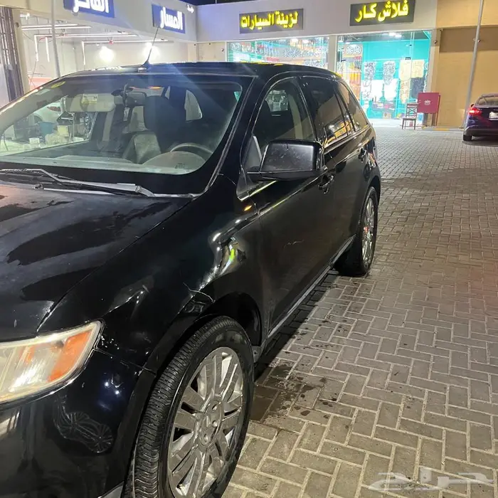 فورد ايدج 2008 3