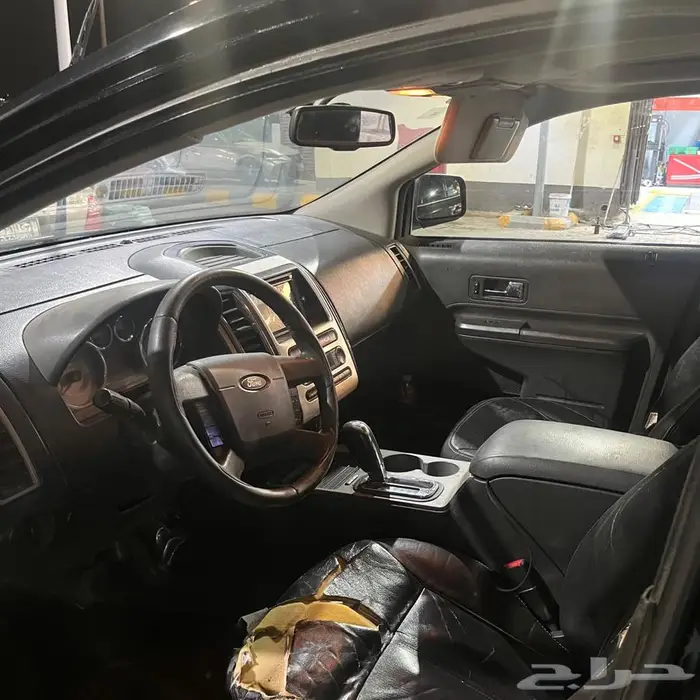 فورد ايدج 2008 5