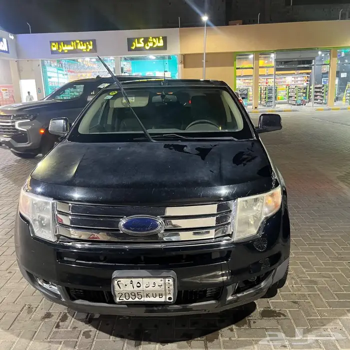 فورد ايدج 2008 4