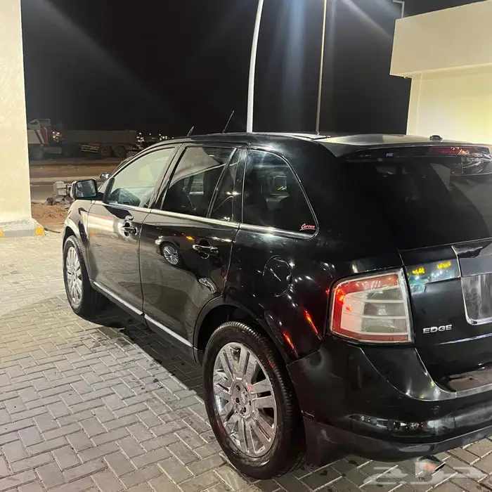 فورد ايدج 2008 2