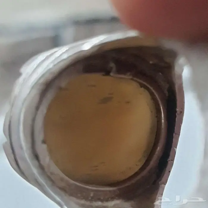 خاتم عقيق حرز القاضي 3