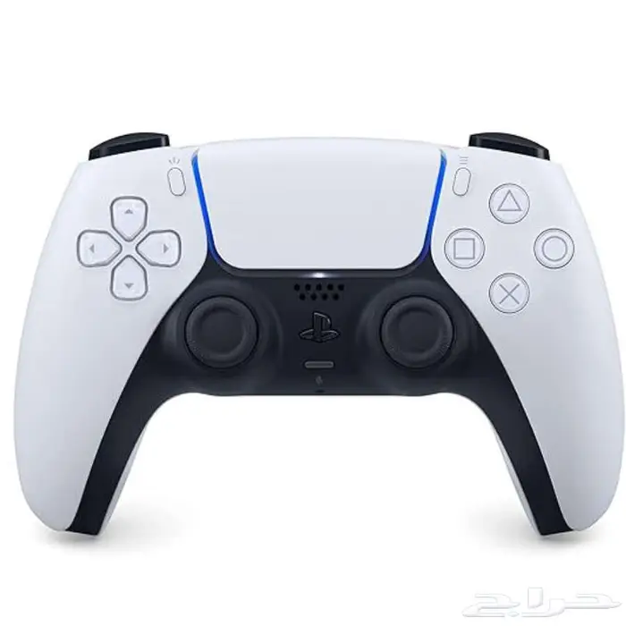 باقة الجيمرز 4 سماعة سنيك بايت يد تحكم بلايستيشن 5 الاصلية 6