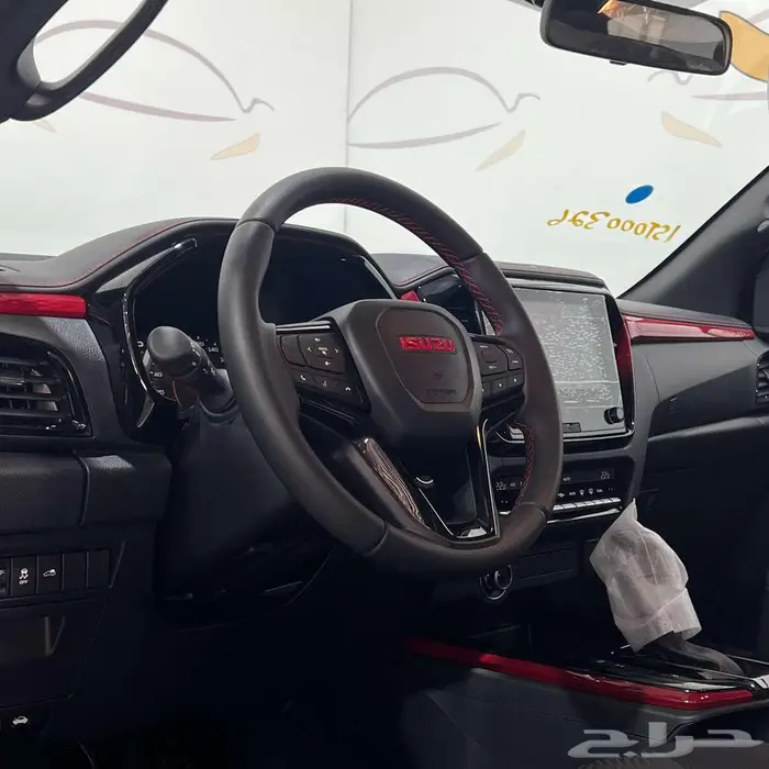 عرض_الاقساط_ايسوزو_ديماكس_GT_فل_كامل_دبل_ديزل_تماتيك_2026 6