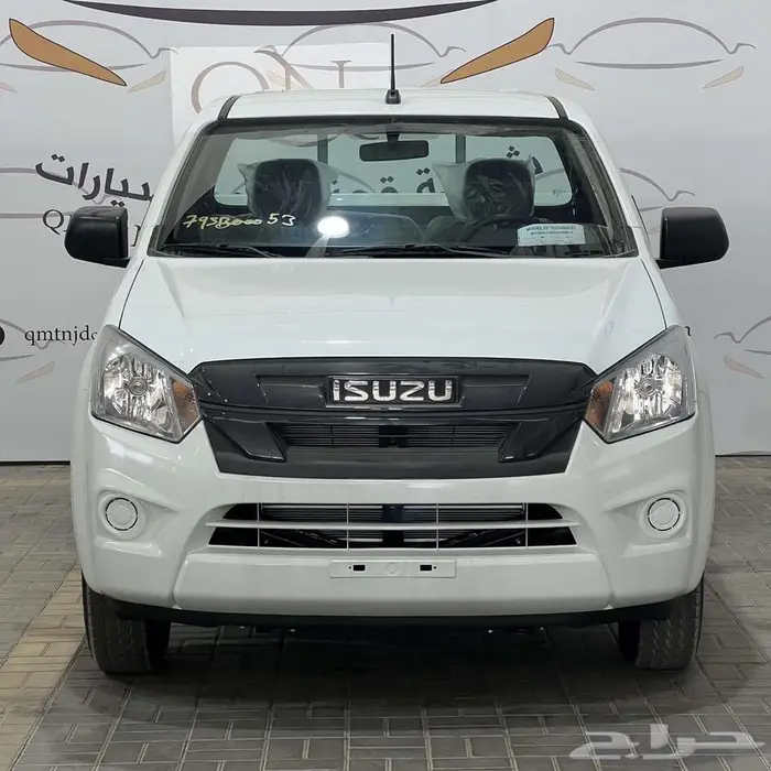 عرض_الاقساط_ايسوزو_ديماكس_استاندر_غمارة_150_جوانب_2025 1