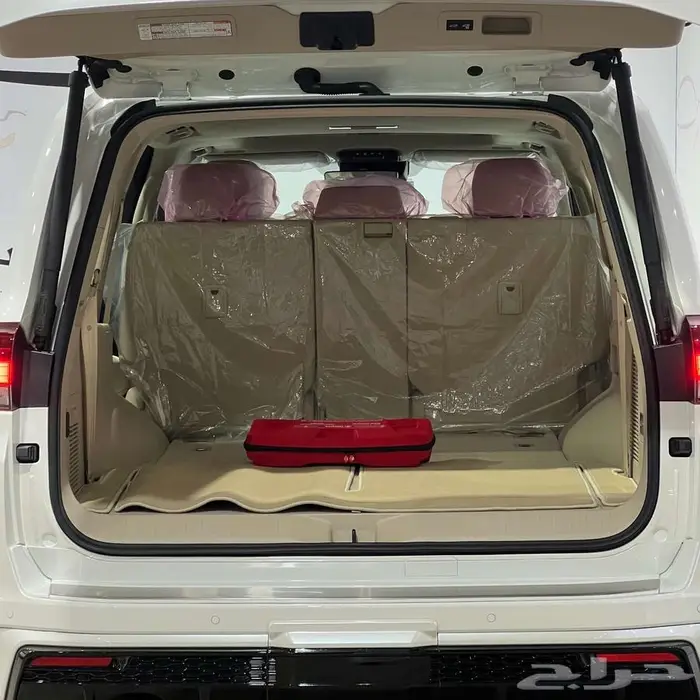 لاندكروزر GXR-S خليجي الساير دبل بنزين تماتيك 2026 4