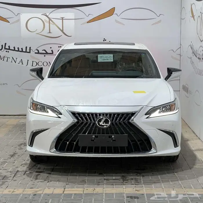 لكزس ES250 AA بنزين تماتيك سعودي 2025 عرض خاص 1