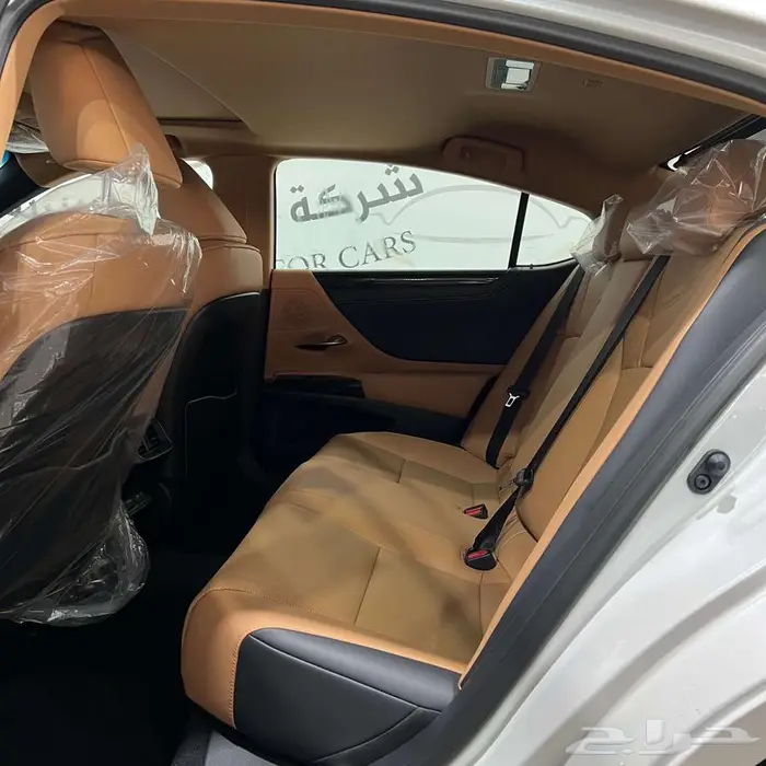 لكزس ES250 AA بنزين تماتيك سعودي 2025 عرض خاص 4