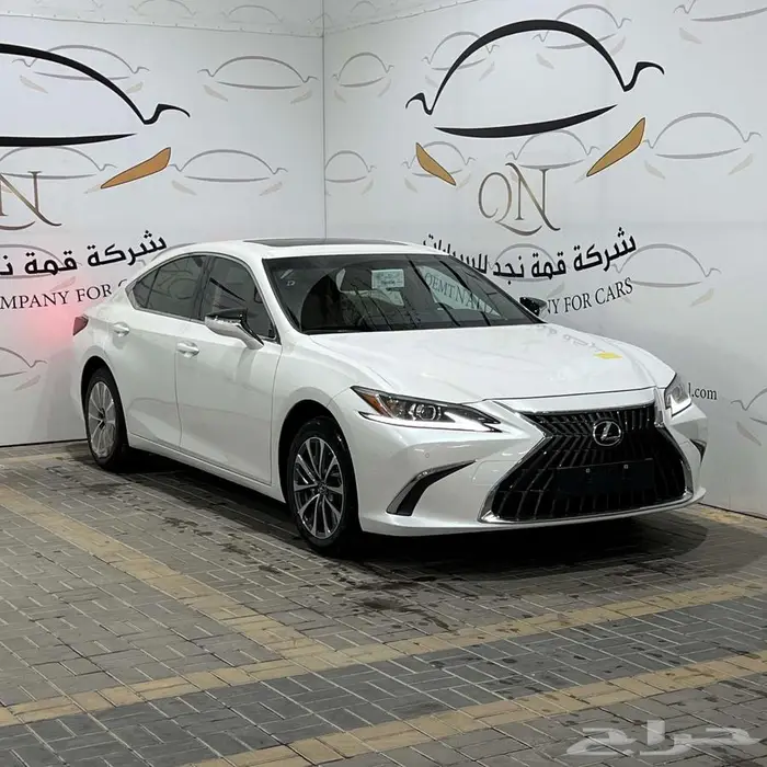 لكزس ES250 AA بنزين تماتيك سعودي 2025 عرض خاص 0