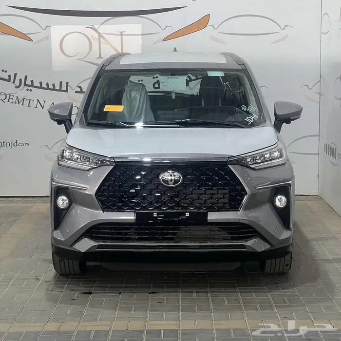 تويوتا فيلوز GLX بنزين تماتيك 2025 عرض خاص بأقل الأسعار 1