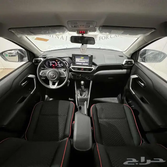 تويوتا رايز XLE او لمتيد بنزين تماتيك 2026 عرض خاص 5