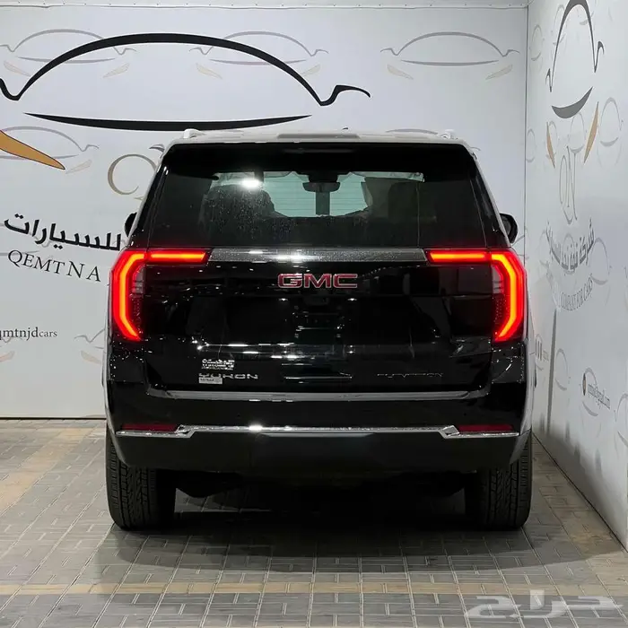 جمس يكون اليفيشن بدون دبل بنزين تماتيك 2025 بأقل الأسعار 3