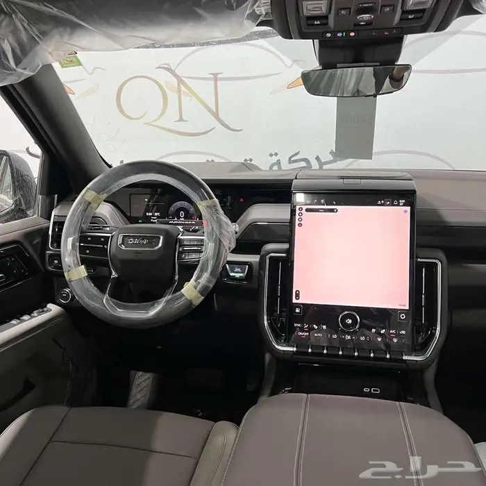 جمس يكون اليفيشن بدون دبل بنزين تماتيك 2025 بأقل الأسعار 8