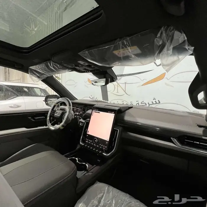 جمس يكون اليفيشن بدون دبل بنزين تماتيك 2025 بأقل الأسعار 9