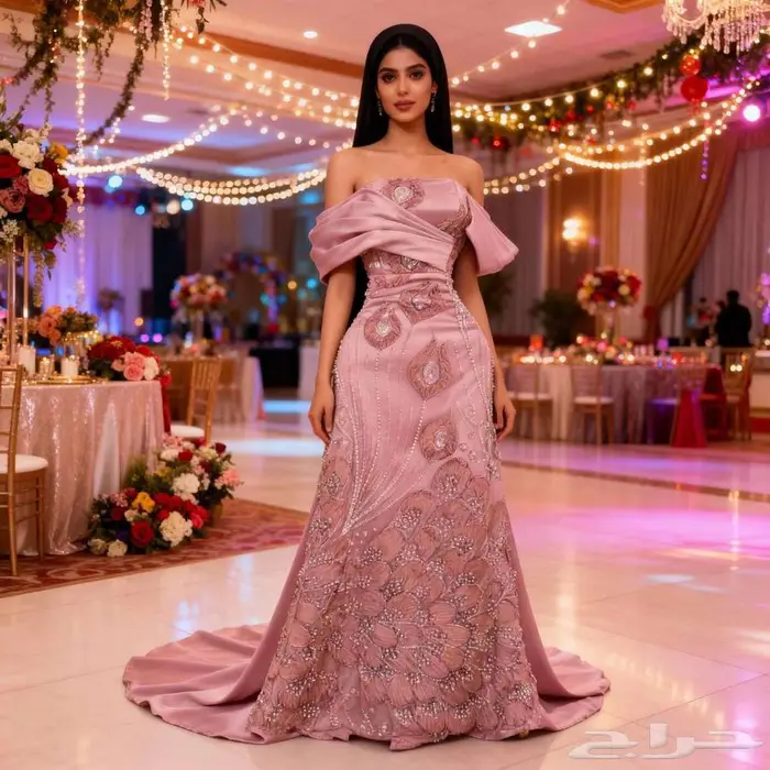 فساتين زواجات فخمه نشحن لكافه مدن المملكة 26