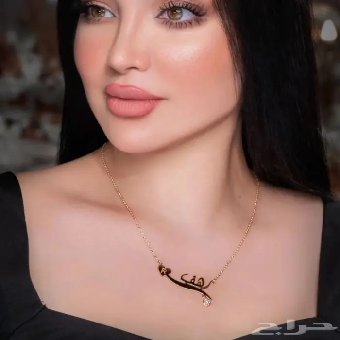تفصيل اسماء مطلية بالذهب عيار 24 قراط اجمل الهدايا 37