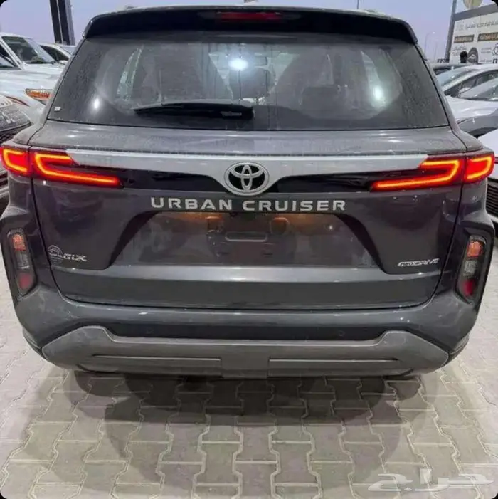 تويوتا اوربان كروز فل كامل موديل 2026 3