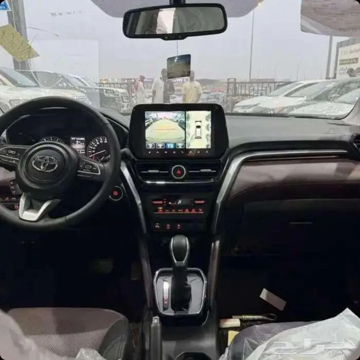 تويوتا اوربان كروز فل كامل موديل 2026 6