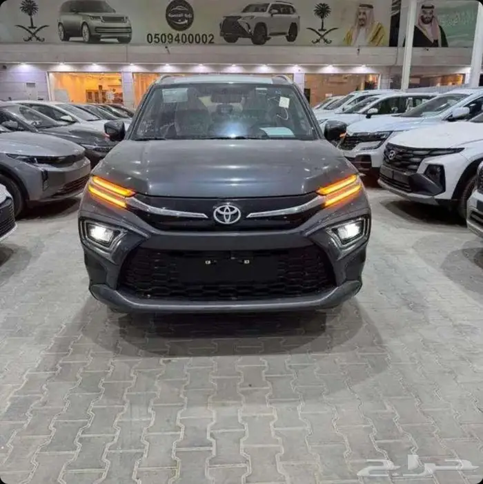 تويوتا اوربان كروز فل كامل موديل 2026 0