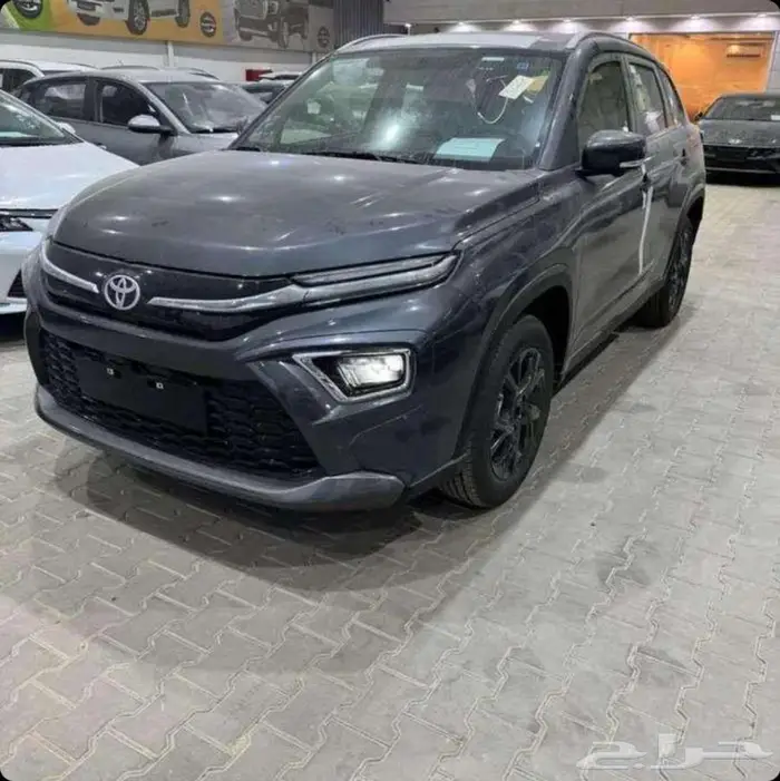 تويوتا اوربان كروز فل كامل موديل 2026 1