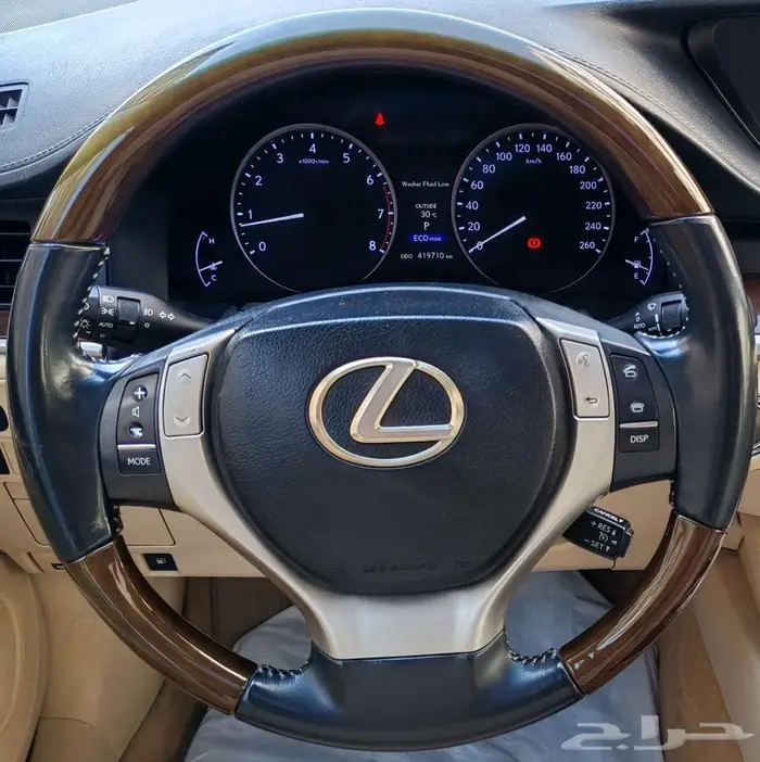 لكزس ES350 2013 13