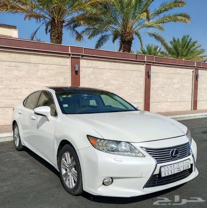لكزس ES350 2013 2