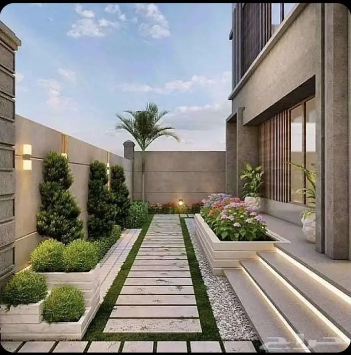 مخططات معماريه فلل وشقق وتجاري وخدمي واداري.. 10