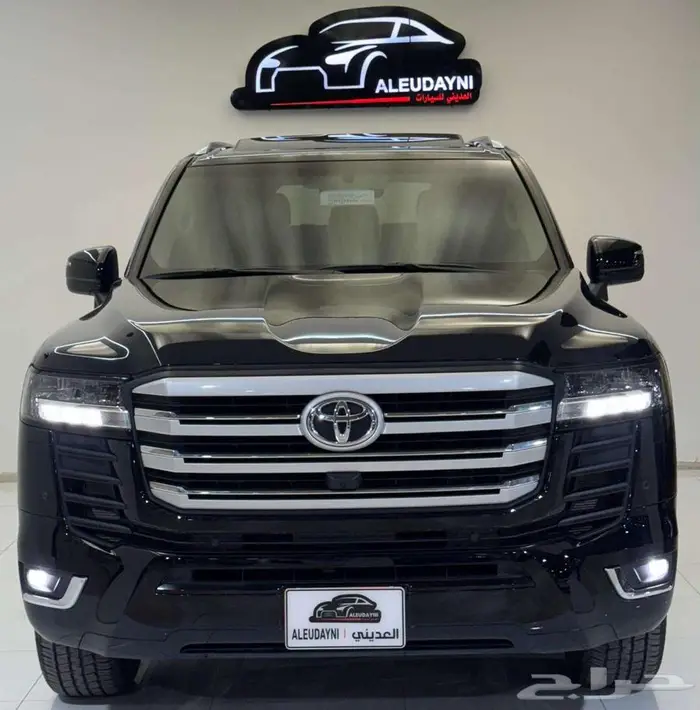 تويوتا لاند كروزر2024 GX-R 2